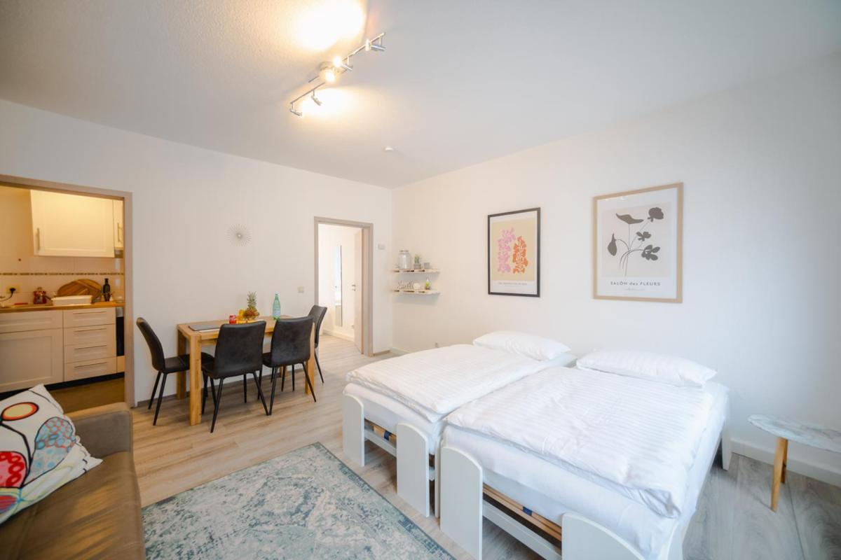 Ferienwohnung Laura In Gera Fuer Bis Zu 4 Personen - Neu Renoviert Exteriér fotografie