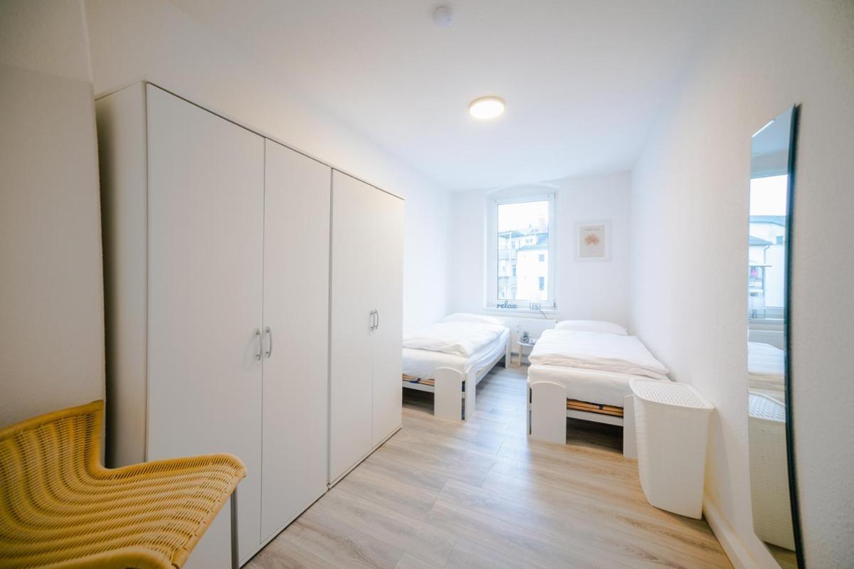 Ferienwohnung Laura In Gera Fuer Bis Zu 4 Personen - Neu Renoviert Exteriér fotografie