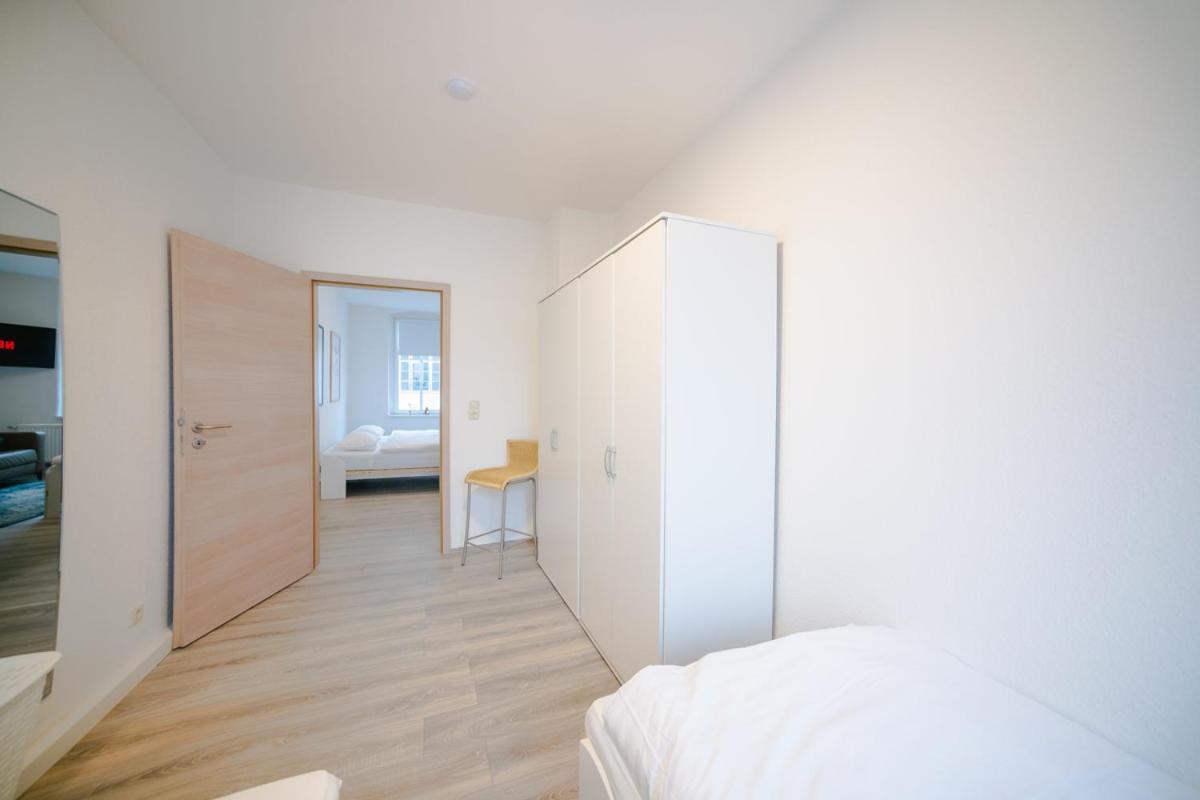Ferienwohnung Laura In Gera Fuer Bis Zu 4 Personen - Neu Renoviert Exteriér fotografie