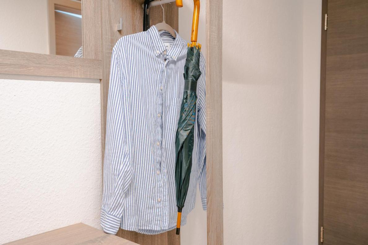 Ferienwohnung Laura In Gera Fuer Bis Zu 4 Personen - Neu Renoviert Exteriér fotografie