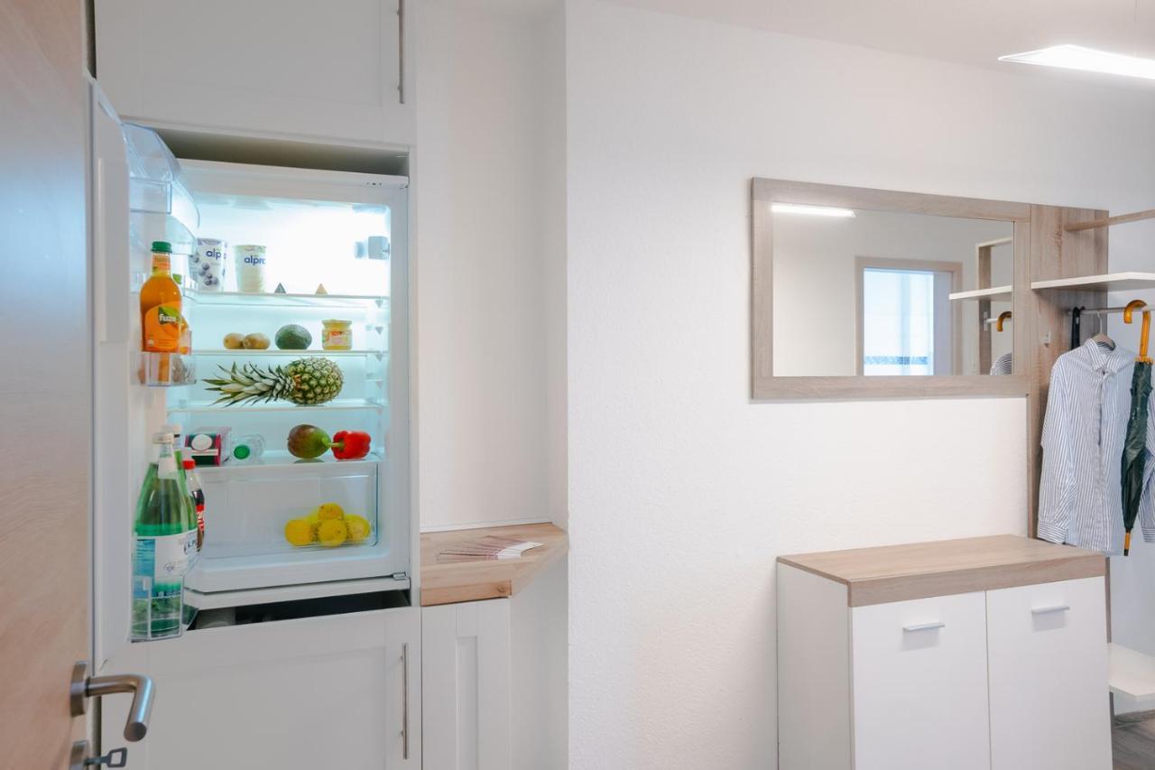 Ferienwohnung Laura In Gera Fuer Bis Zu 4 Personen - Neu Renoviert Exteriér fotografie