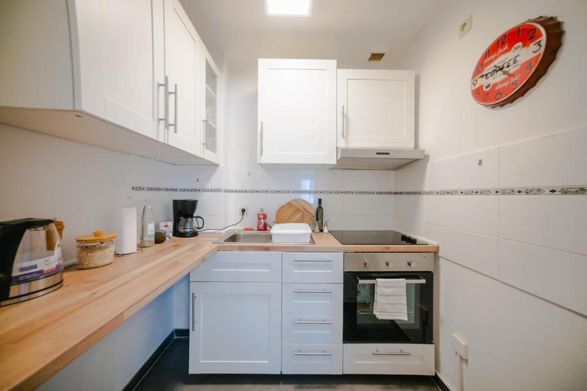 Ferienwohnung Laura In Gera Fuer Bis Zu 4 Personen - Neu Renoviert Exteriér fotografie