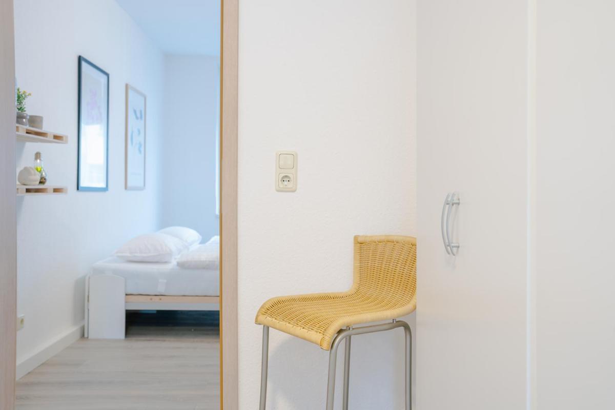 Ferienwohnung Laura In Gera Fuer Bis Zu 4 Personen - Neu Renoviert Exteriér fotografie