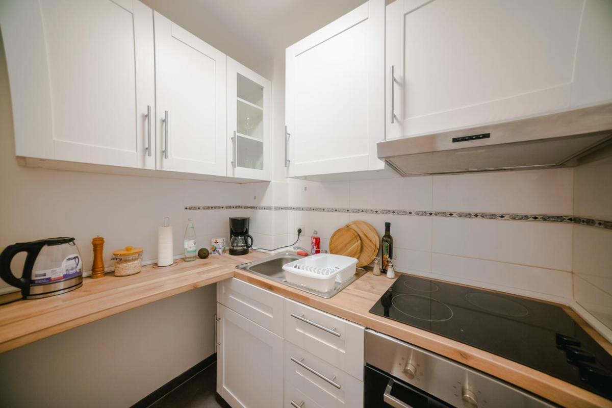 Ferienwohnung Laura In Gera Fuer Bis Zu 4 Personen - Neu Renoviert Exteriér fotografie